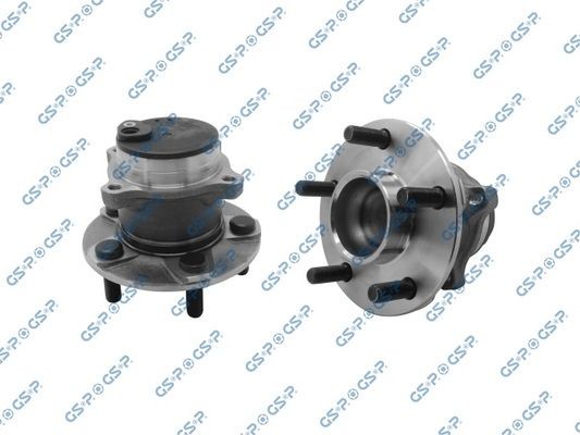 Great value for money - GSP Wheel bearing kit 9400082