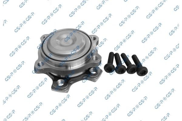 GHA400539K GSP 9400539K Wheel bearing kit 31206899176