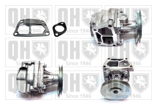 Water pump QUINTON HAZELL QCP2110 - Fiat X 1/9 Belts, chains, rollers spare parts order