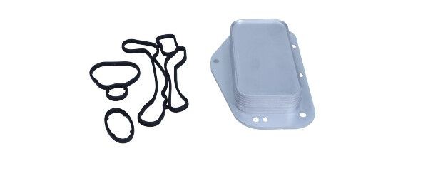 MAXGEAR 14-0041 Engine oil cooler with seal, without filter