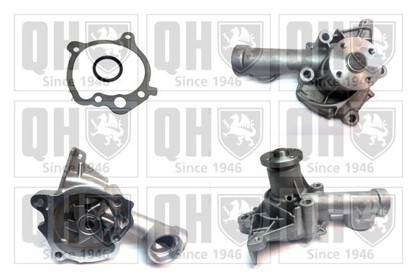 QCP2425 QUINTON HAZELL Water pumps MITSUBISHI with gaskets/seals