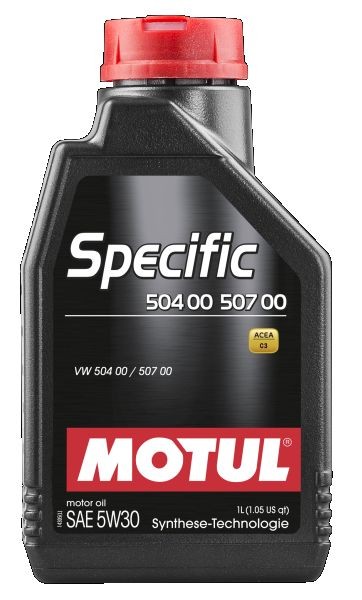 MOTUL Huile moteur VW,SKODA,AUDI 106374