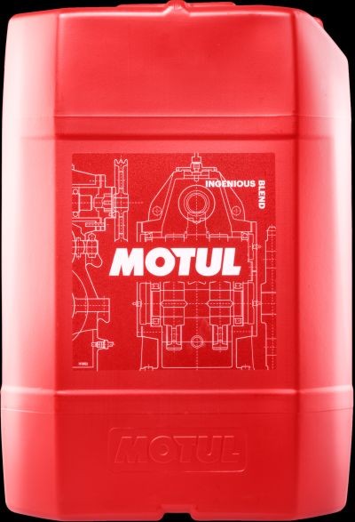 MOTUL 108638 Motoröl für VOLVO NH 12 LKW in Original Qualität