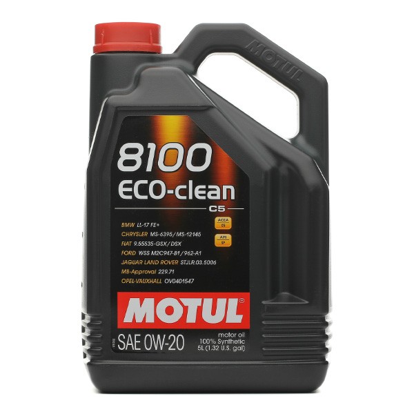 MOTUL Engine oil 108862