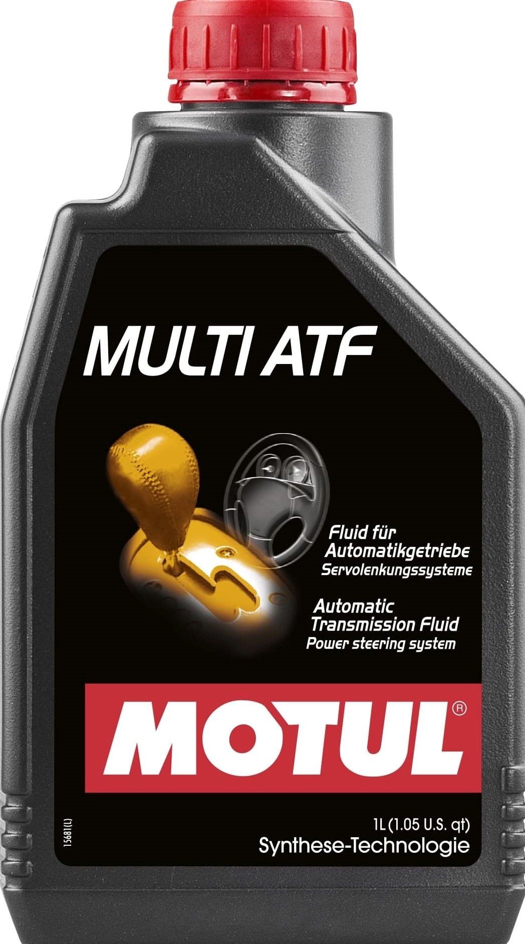 MOTUL Automatic transmission fluid 109393