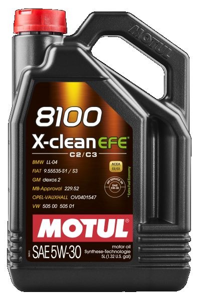 MOTUL Huile moteur SAAB,MERCEDES-BENZ,BMW 109456