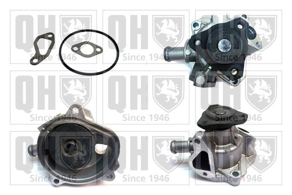 QCP2567 QUINTON HAZELL Water pumps VW with gaskets/seals