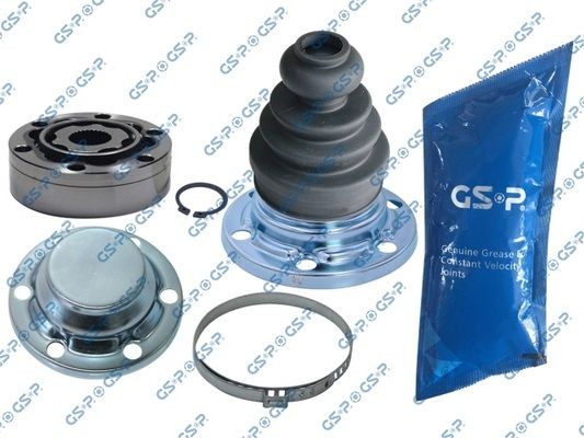 Land Rover RANGE ROVER Drive shaft and cv joint parts - Joint kit, drive shaft GSP 635001