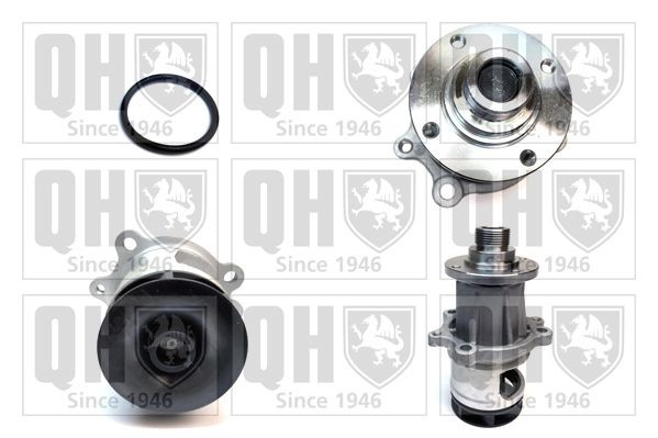 Great value for money - QUINTON HAZELL Water pump QCP2804