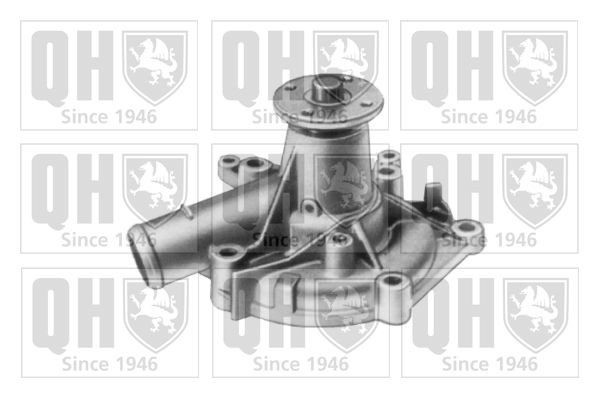 QUINTON HAZELL QCP2872 Water pump MD997465