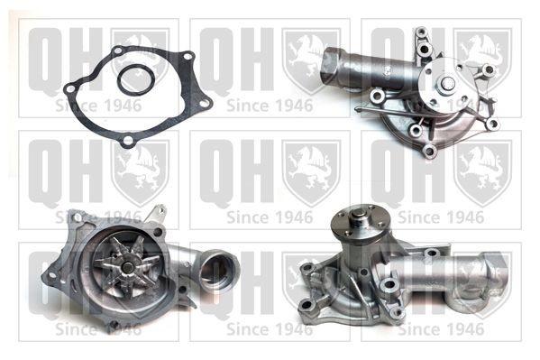 QUINTON HAZELL QCP2908 Water pump MD997081