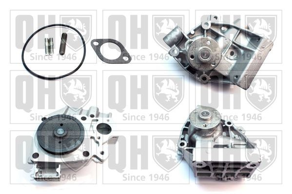 QUINTON HAZELL Water pumps FIAT DUCATO Platform/Chassis (290) new QCP2932