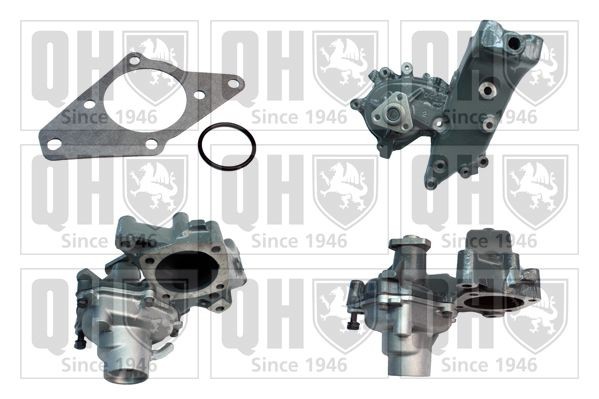 QUINTON HAZELL QCP2933 Water pump with housing