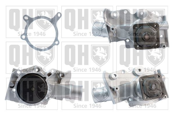 QUINTON HAZELL QCP2990 Water pump Ford Mondeo mk2 Estate 1.6 i 90 hp Petrol 2000 price