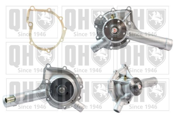 QUINTON HAZELL QCP3105 Water pump with gaskets/seals