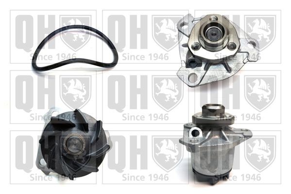Great value for money - QUINTON HAZELL Water pump QCP3155