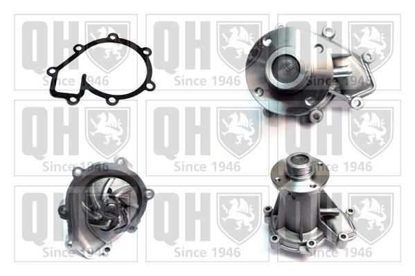 QUINTON HAZELL QCP3170 Water pump with gaskets/seals