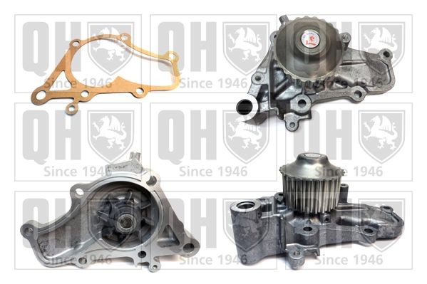 QUINTON HAZELL QCP3182 Water pump MITSUBISHI experience and price