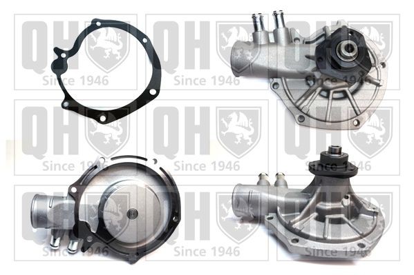 Great value for money - QUINTON HAZELL Water pump QCP3183