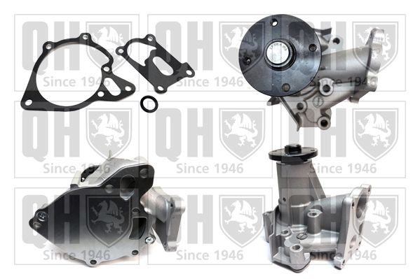 QUINTON HAZELL QCP3272 Water pump with gaskets/seals, Water Pump Pulley Ø: 70 mm