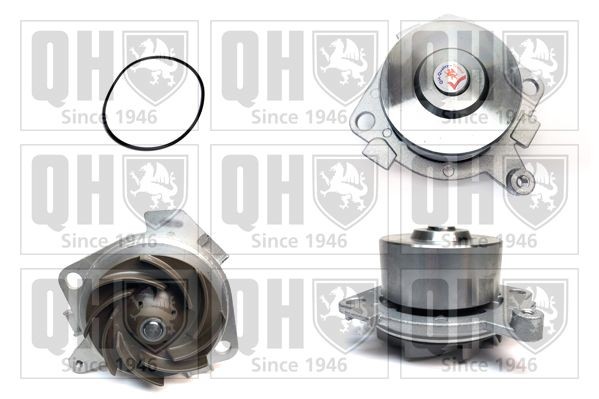 Great value for money - QUINTON HAZELL Water pump QCP3316