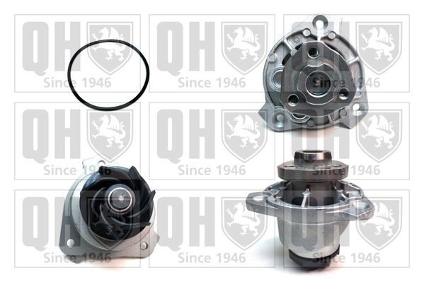 Great value for money - QUINTON HAZELL Water pump QCP3369