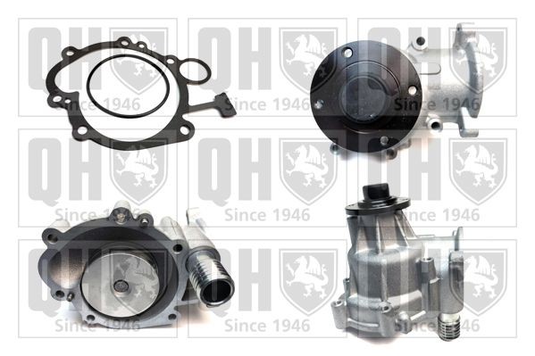 QUINTON HAZELL QCP3374 Water pump with gaskets/seals, Water Pump Pulley Ø: 67 mm