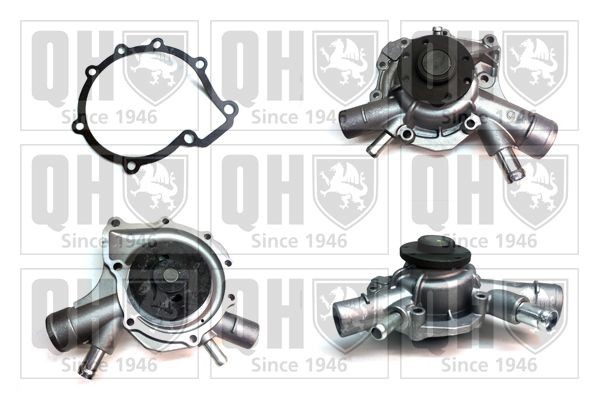 QUINTON HAZELL QCP3384 Water pump with gaskets/seals
