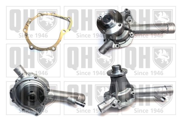 Great value for money - QUINTON HAZELL Water pump QCP3397