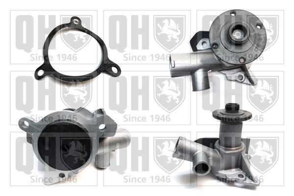 Great value for money - QUINTON HAZELL Water pump QCP3398