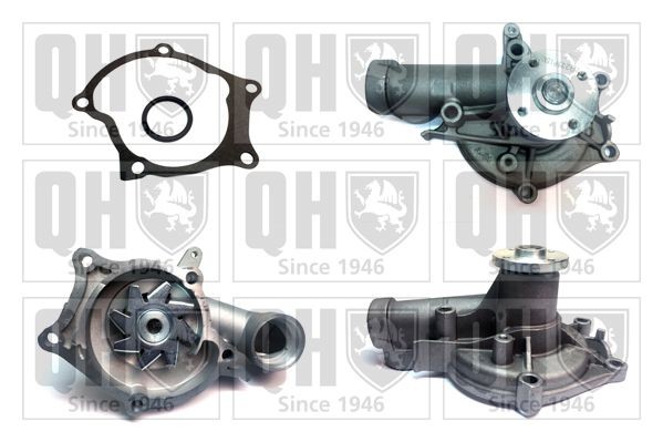 QUINTON HAZELL QCP3400 Water pump MD997622