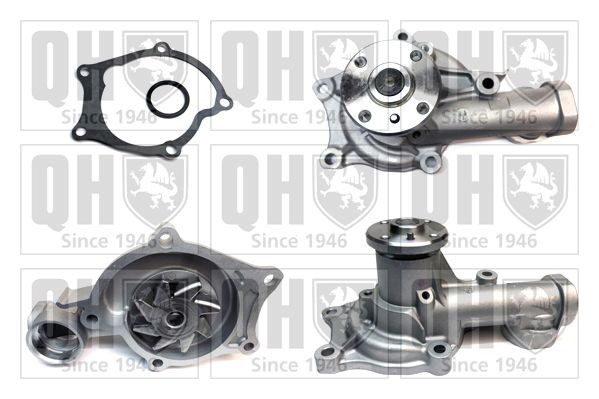 QUINTON HAZELL QCP3401 Water pump MD 972052