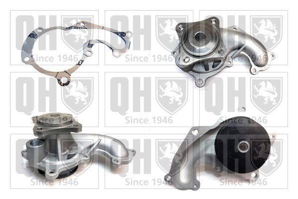 Ford FOCUS Water pumps 1457782 QUINTON HAZELL QCP3410 online buy