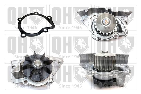 QUINTON HAZELL QCP3421 Water pump for timing belt drive