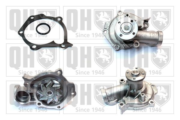 QCP3443 QUINTON HAZELL Water pumps HYUNDAI with gaskets/seals