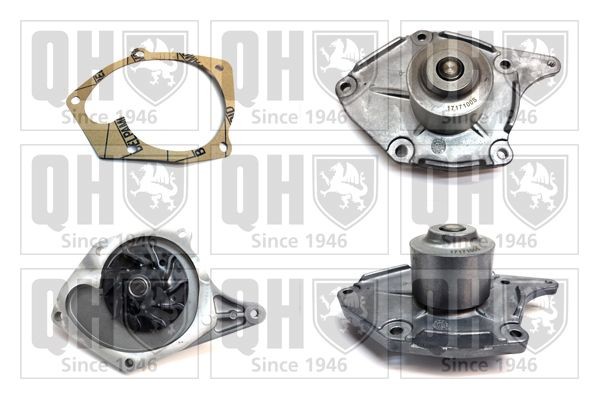 QUINTON HAZELL QCP3508 Water pump for timing belt drive