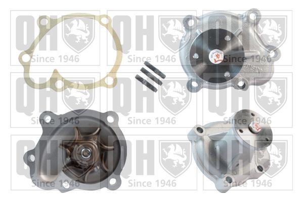 QUINTON HAZELL QCP3510 Water pump with gaskets/seals
