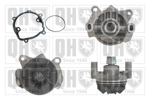 QUINTON HAZELL QCP3520 Water pump with gaskets/seals
