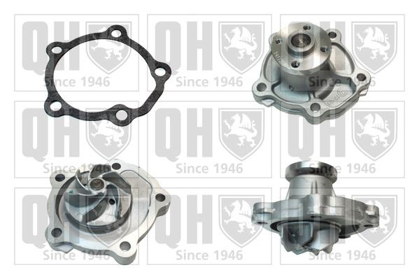QUINTON HAZELL QCP3575 Water pump with gaskets/seals
