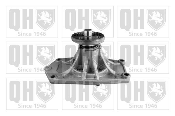 QCP3587 QUINTON HAZELL Wasserpumpe für VW online bestellen