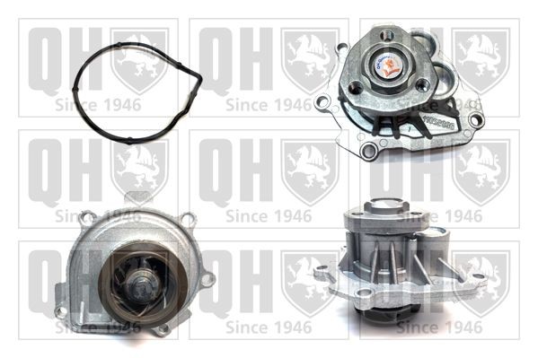 Original QUINTON HAZELL MCP3605 Engine water pump QCP3605 for OPEL INSIGNIA