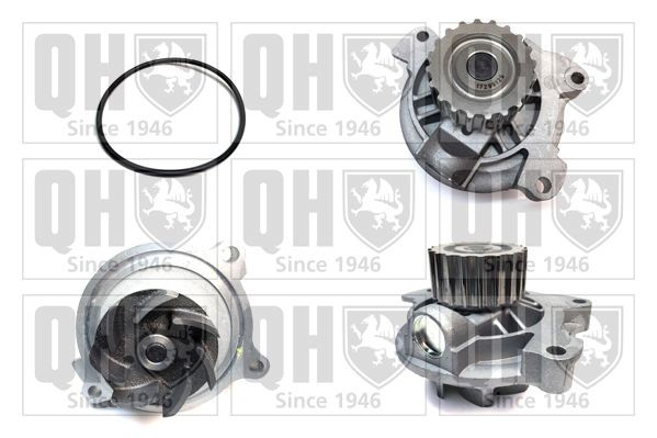 QUINTON HAZELL QCP3620HP Water pump High Performance, for timing belt drive