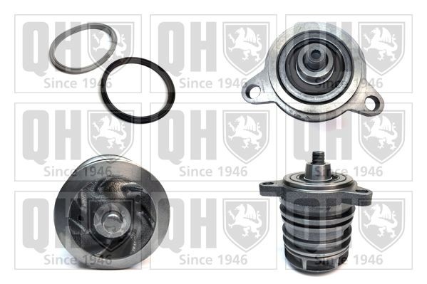 QUINTON HAZELL QCP3635 Water pump with gaskets/seals