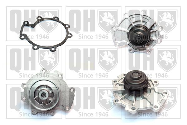 QUINTON HAZELL QCP3649 Water pump AJY1 1501 0