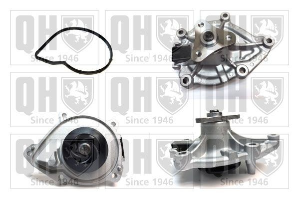 Great value for money - QUINTON HAZELL Water pump QCP3657