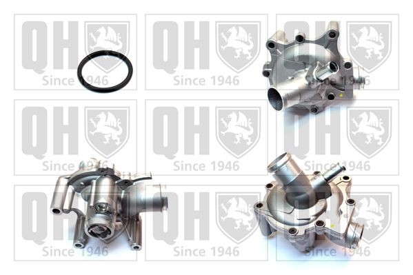QUINTON HAZELL QCP3711 Water pump with housing