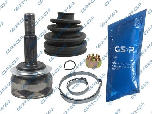 GSP 844046 Joint kit, drive shaft Outer groove