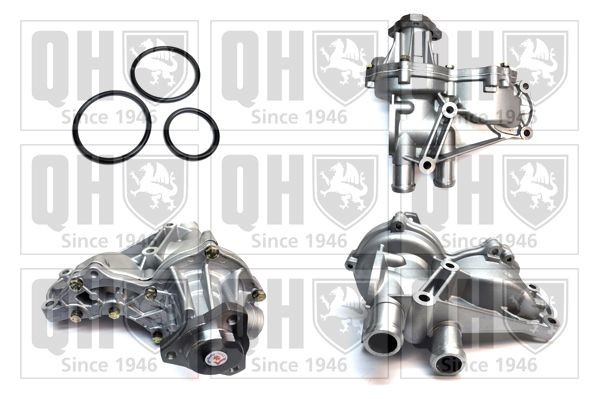 QUINTON HAZELL QCP952BH Water pump with housing