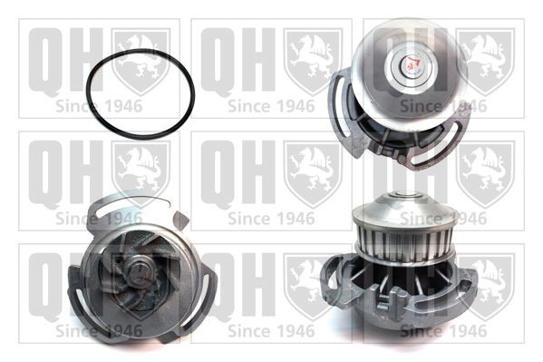 Great value for money - QUINTON HAZELL Water pump QCP986
