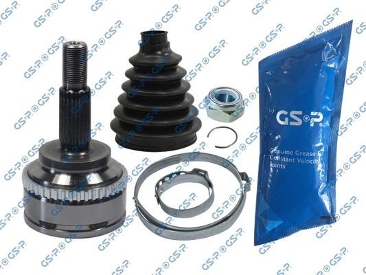 Nissan KUBISTAR Drive shaft and cv joint parts - Joint kit, drive shaft GSP 850069